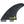 FCS II AM PG Large Thruster Fin Set - Rider Shack