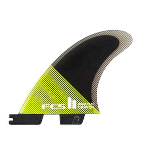 FCS II Carver PC Medium Quad Rear Surfboard Fins - Rider Shack