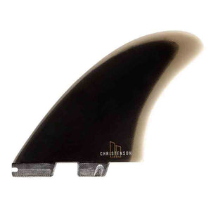 FCS II Christenson Twin Surfboard Fins - Rider Shack