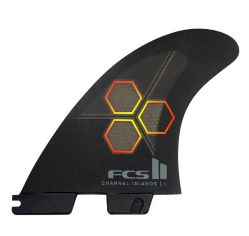 FCS II CI Upright Surfboard Fins