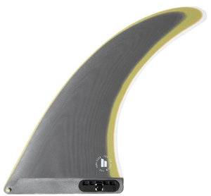 FCS II Clique 8'' Performance Glass Charcoal Single Fin - Rider Shack