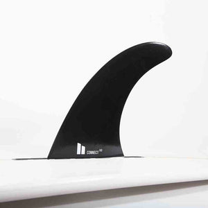 FCS II Connect Glass Flex Longboard Fin-9" - Rider Shack