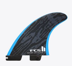 FCS II Crosby Colapinto Medium Fins - Rider Shack