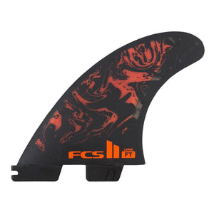 FCS II Filipe Toledo Thruster Large Surfboard Fins - Rider Shack