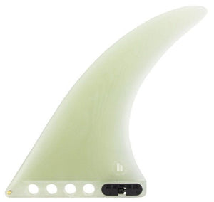 FCS II Flow 8.5" Performance Glass Longboard Fin - Rider Shack