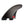 FCS II H4 Large Thruster Surfboard Fins - Rider Shack
