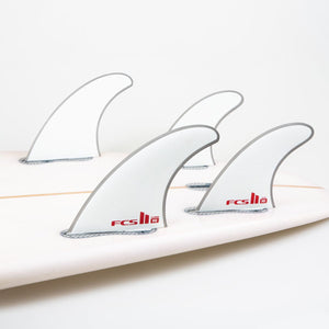 FCS II Harley Quad Surfboard Fin Set - Rider Shack