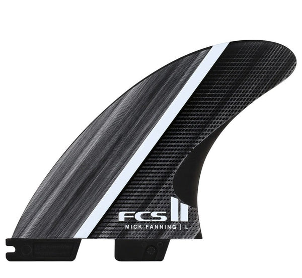 FCS II Mick Fanning Glass Fibre Fusion Large Sufboard Fin – Rider