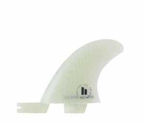 FCS II Mid Side Byte Surfboard Fin Set - Rider Shack