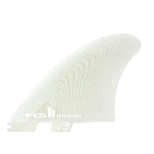 FCS II Modern PG Keel Surfboard Twin Fins - Rider Shack