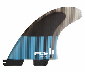 FCS II Performer Small Performance Core Thruster Surfboard Fins - Rider Shack
