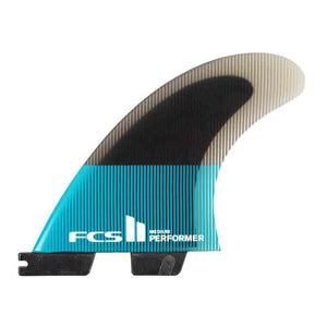 FCS II Performer XL Thruster Surfboard Fins - Rider Shack