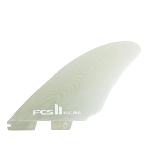 FCS II PG Split Keel Quad Surfboard Fin Set - Rider Shack