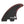FCS II Pyzel Performance Core Large Thruster Fin Set - Rider Shack