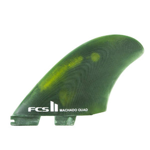 FCS II RM PG Quad Surfboard Fin Set - Rider Shack