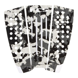 FCS Julian Wilson Surfboard Traction Pad - Rider Shack