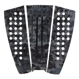 FCS Julian Wilson Surfboard Traction Pad - Rider Shack