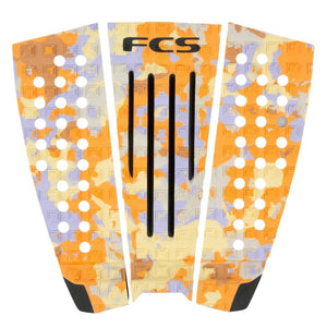 FCS Julian Wilson Surfboard Traction Pad - Rider Shack