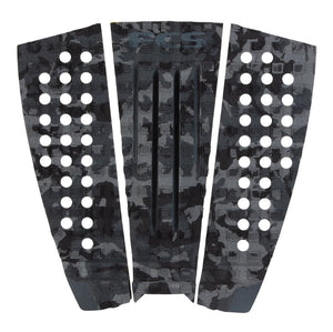FCS Julian Wilson Surfboard Traction Pad - Rider Shack