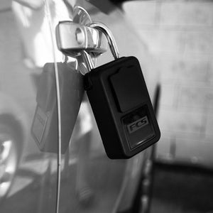 FCS Keylock Storage Safe - Rider Shack