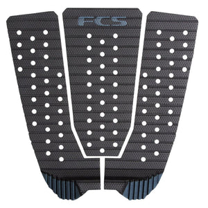 FCS Kolohe Tread-Lite Black/Dusky Traction Pad - Rider Shack