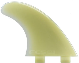FCS M5 Glass Flex Thruster Surfboard Fin Set - Rider Shack