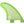 FCS MR-TFX PC Carbon Twin Fin with Trailer Surfboard Fin Set - Rider Shack