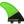 FCS MR-TFX PC Carbon Twin Fin with Trailer Surfboard Fin Set - Rider Shack