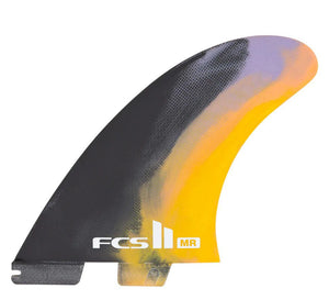 FCS MR Twin + Stabilizer Black/Colour Swirl - Rider Shack
