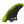FCS MR Twin + Stabilizer Cyber Lime/Black Surfboard Fins - Rider Shack