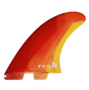 FCS MR Twin + Stabilizer Sunset Swirl - Rider Shack