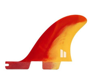 FCS MR Twin + Stabilizer Sunset Swirl - Rider Shack