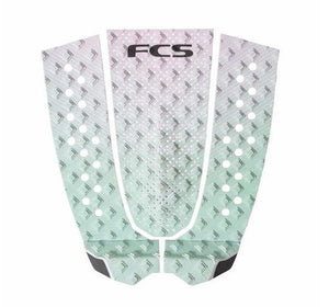 FCS Sky Brown Sea Foam Traction Pad - Rider Shack