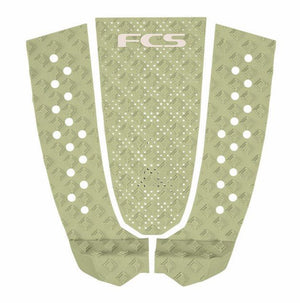FCS T-3 Eco Eucalyptus Traction Pad - Rider Shack
