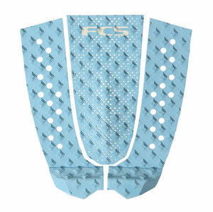 FCS T-3 Eco Traction Tranquil Blue - Rider Shack