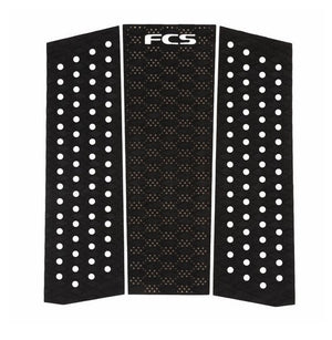 FCS T-3 Mid Deck Eco Surfboard Traction Pad - Rider Shack