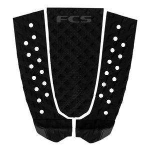 FCS T-3 Surfboard Traction Pad - Rider Shack