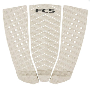 FCS T-3W Eco Warm Grey Traction - Rider Shack