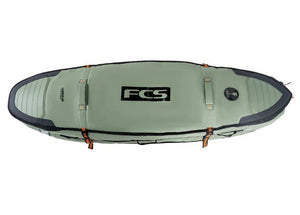 FCS Travel 2 Midlength 7'0 Board Bag - Rider Shack
