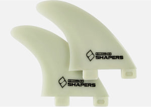 Fin Solutions FCS S2 Side Bite Fin Set - Rider Shack