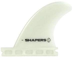 Fin Solutions Futures S2 Side Bite Fin Set - Rider Shack