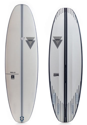 Firewire 5'1 Revo IB Surfboard - Rider Shack