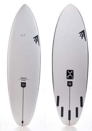 Firewire 5'10 Groove Shortboard Surfboard - Rider Shack