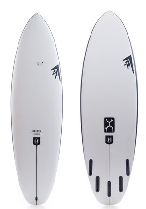 Firewire 5'10 Groove Surfboard - Rider Shack