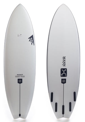 Firewire 5'10 Mashup Surfboard - Rider Shack