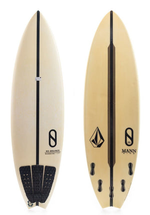 Firewire 5'10 No Brainer LFT Surfboard - Rider Shack