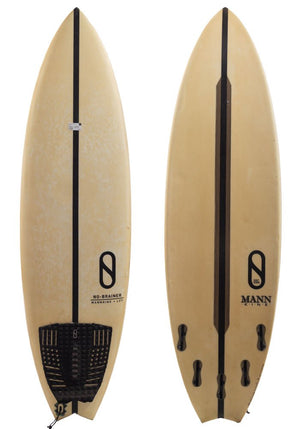 Firewire 5'10 No Brainer LFT Surfboard - Rider Shack