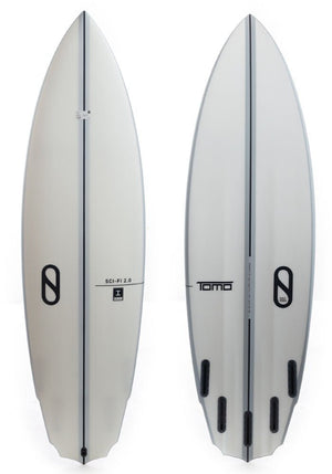 Firewire 5'10 Sci-Fi 2.0 Surfboard - Rider Shack
