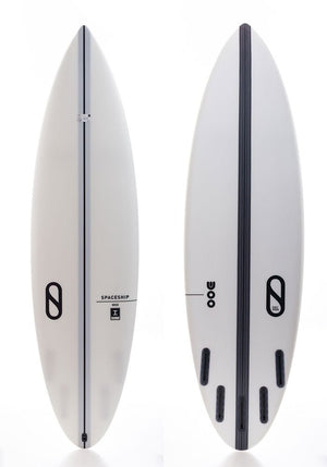 Firewire 5'10 Spaceship Shortboard Surfboard - Rider Shack