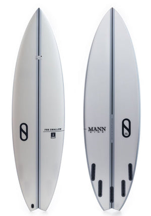 Firewire 5'11 FRK Swallow Surfboard - Rider Shack